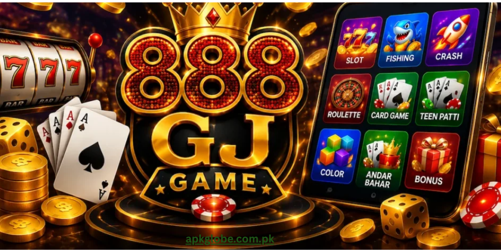 888GJ game