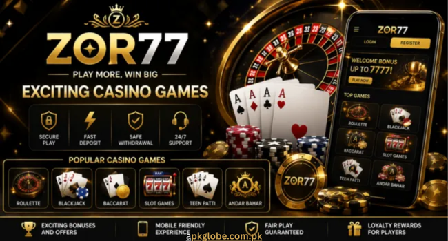 zor77 game