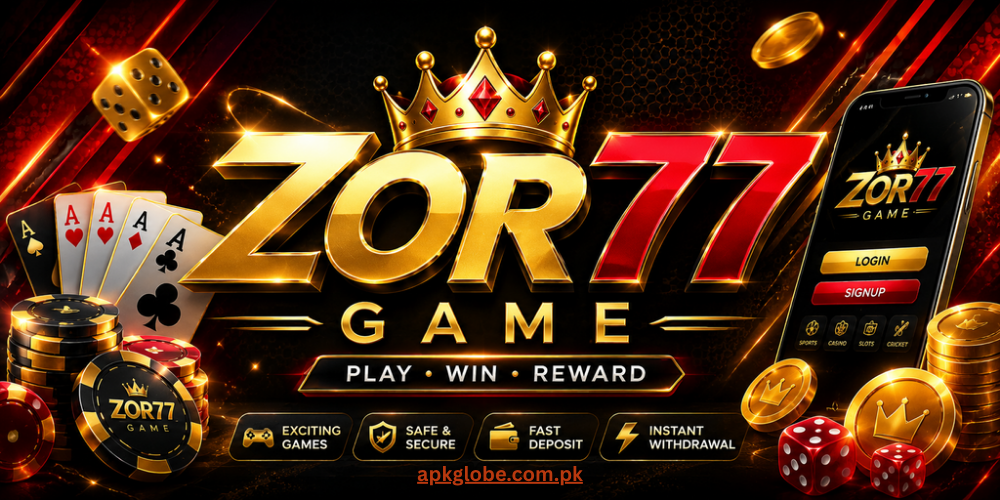 ZOR 77 Game