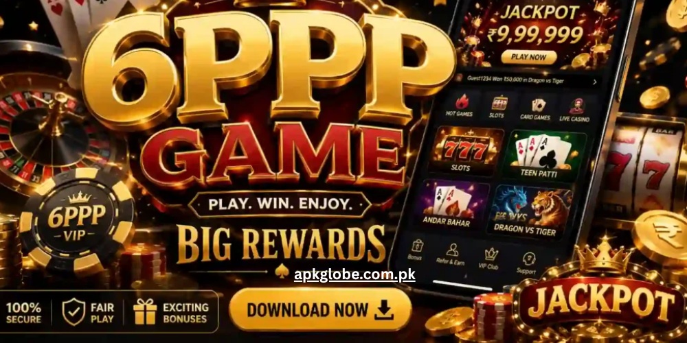 6ppp game