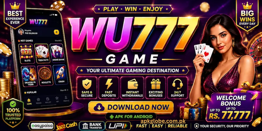 Wu777 game