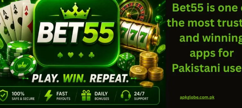 Bet55 Game