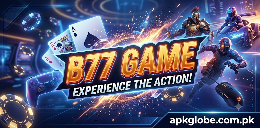 b77 game