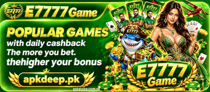e7777 game